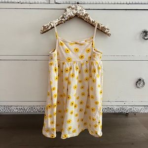 Zara 3-4T flower dress